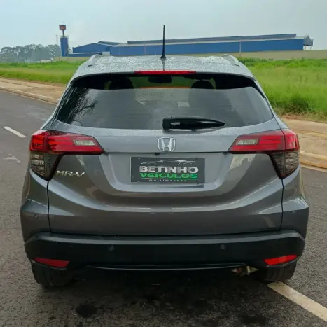 HONDA HR-V 1.8 16V 4P EXL FLEX AUTOM�TICO CVT, Foto 6