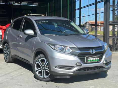 HONDA HR-V 1.8 16V 4P LX FLEX AUTOM�TICO CVT, Foto 2
