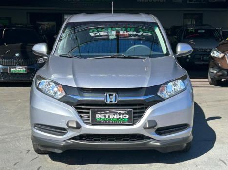 HONDA HR-V 1.8 16V 4P LX FLEX AUTOM�TICO CVT, Foto 7