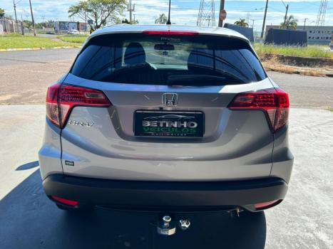 HONDA HR-V 1.8 16V 4P LX FLEX AUTOM�TICO CVT, Foto 8