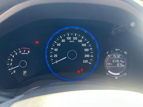 HONDA HR-V 1.8 16V 4P LX FLEX AUTOM�TICO CVT, Foto 10