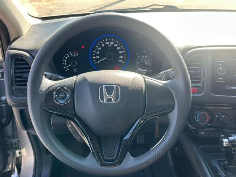 HONDA HR-V 1.8 16V 4P LX FLEX AUTOM�TICO CVT, Foto 14
