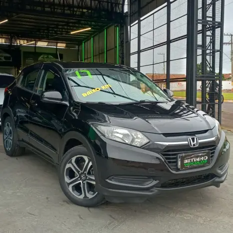 HONDA HR-V 1.8 16V 4P LX FLEX AUTOM�TICO CVT, Foto 2