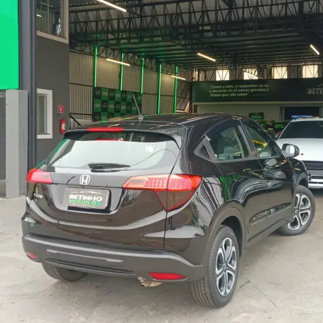 HONDA HR-V 1.8 16V 4P LX FLEX AUTOM�TICO CVT, Foto 4