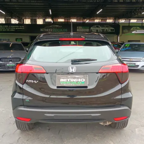 HONDA HR-V 1.8 16V 4P LX FLEX AUTOM�TICO CVT, Foto 5