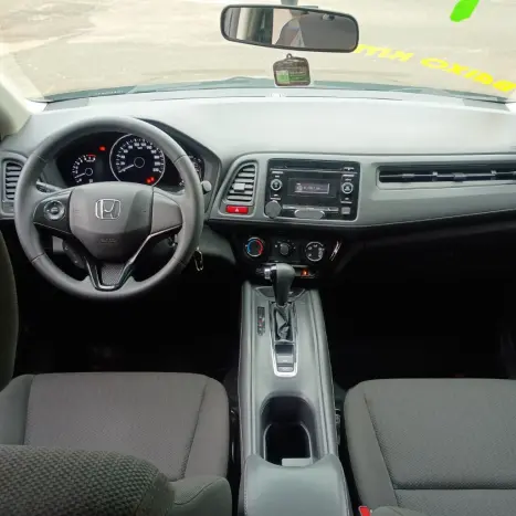 HONDA HR-V 1.8 16V 4P LX FLEX AUTOM�TICO CVT, Foto 8