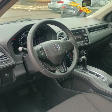 HONDA HR-V 1.8 16V 4P LX FLEX AUTOM�TICO CVT, Foto 9