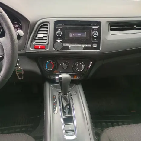 HONDA HR-V 1.8 16V 4P LX FLEX AUTOM�TICO CVT, Foto 10
