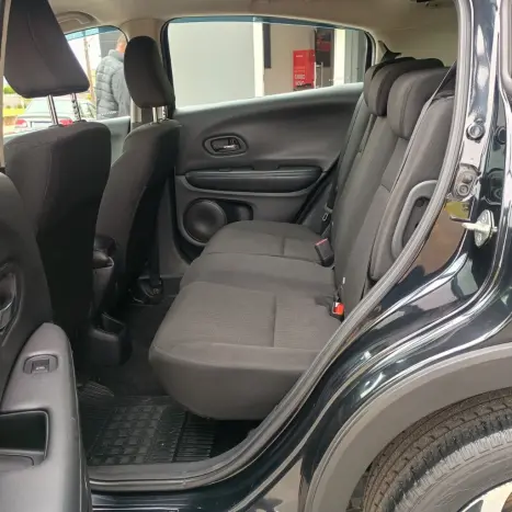 HONDA HR-V 1.8 16V 4P LX FLEX AUTOM�TICO CVT, Foto 11