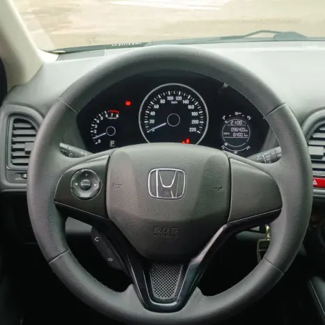 HONDA HR-V 1.8 16V 4P LX FLEX AUTOM�TICO CVT, Foto 12