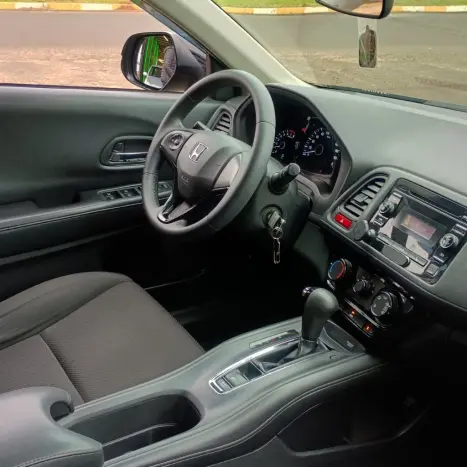 HONDA HR-V 1.8 16V 4P LX FLEX AUTOM�TICO CVT, Foto 13