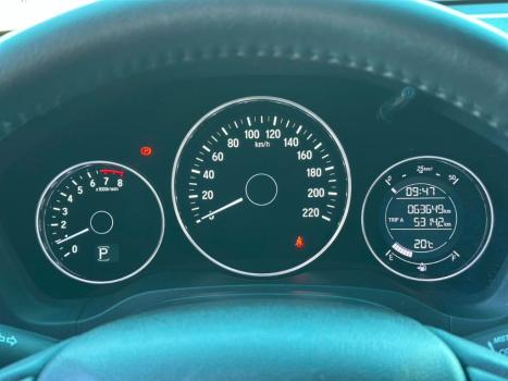 HONDA HR-V 1.8 16V 4P EXL FLEX AUTOM�TICO CVT, Foto 10