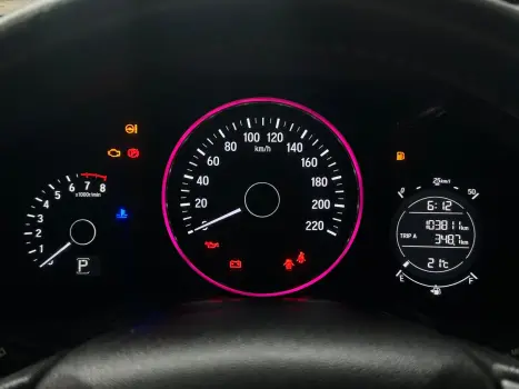 HONDA HR-V 1.8 16V 4P EXL FLEX AUTOMÁTICO CVT, Foto 9