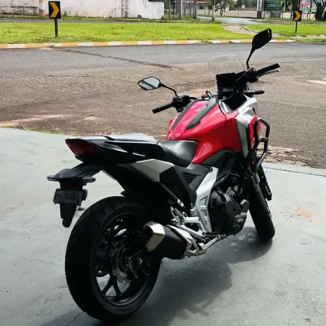 HONDA NC 750 X , Foto 4
