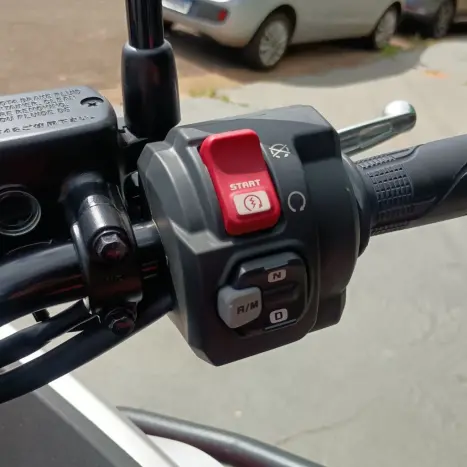 HONDA NC 750 X , Foto 7