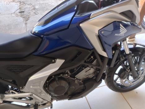 HONDA NC 750 X ABS, Foto 4