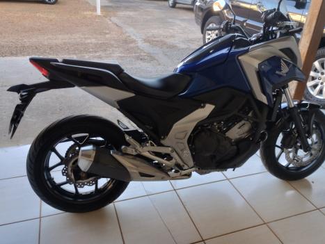 HONDA NC 750 X ABS, Foto 2