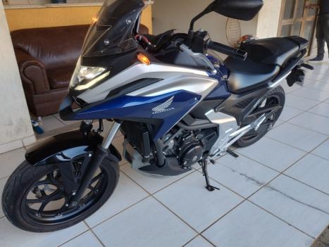 HONDA NC 750 X ABS, Foto 3
