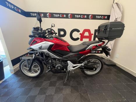 HONDA NC 750 X ABS, Foto 1
