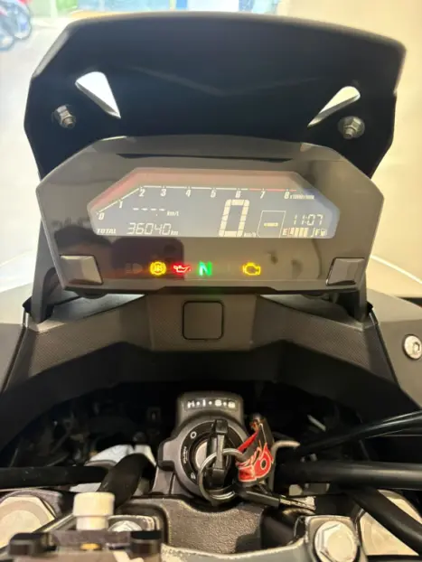 HONDA NC 750 X ABS, Foto 7