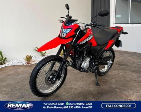 HONDA NXR Bros 125 ES, Foto 1