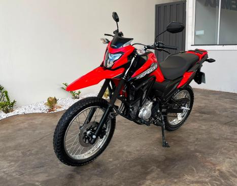 HONDA NXR Bros 125 ES, Foto 2