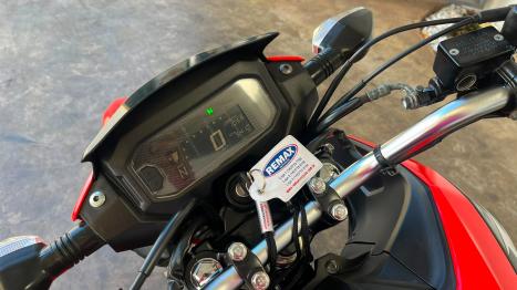 HONDA NXR Bros 125 ES, Foto 3