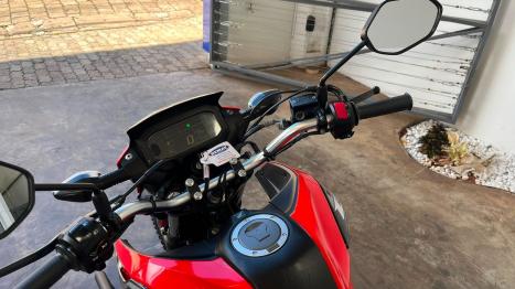HONDA NXR Bros 125 ES, Foto 4