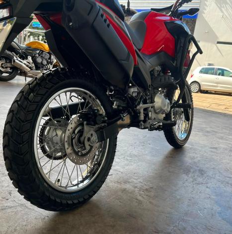HONDA NXR Bros 125 ES, Foto 5