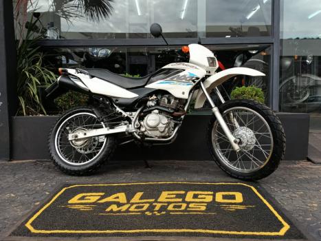 HONDA NXR Bros 125 ES, Foto 1