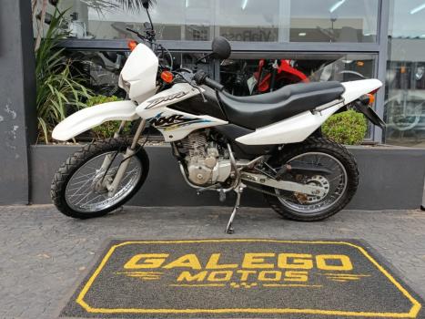 HONDA NXR Bros 125 ES, Foto 2