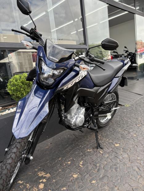 HONDA NXR Bros 160 , Foto 3