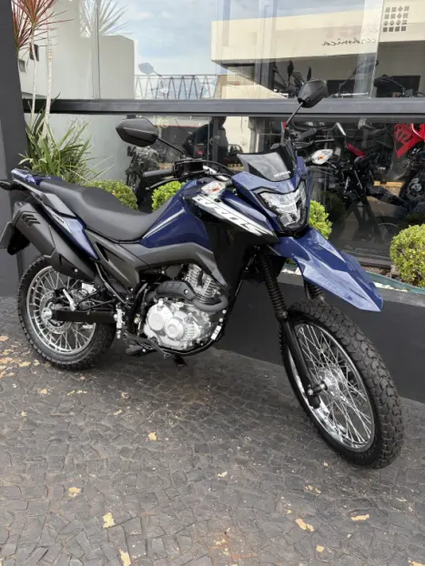 HONDA NXR Bros 160 , Foto 4