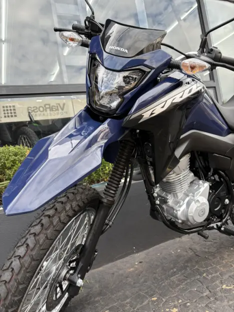 HONDA NXR Bros 160 , Foto 5