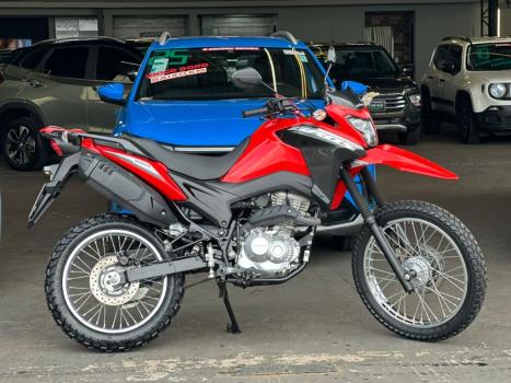 HONDA NXR Bros 160 , Foto 2