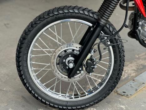 HONDA NXR Bros 160 , Foto 9