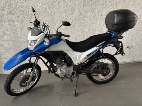 HONDA NXR Bros 160 ESDD, Foto 1 HONDA NXR Bros 160 ESDD, Foto 1
