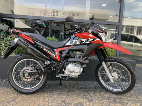 HONDA NXR Bros 160 ESDD, Foto 1