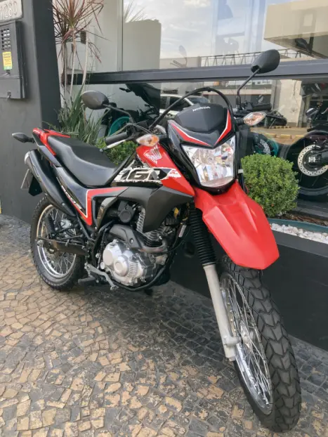 HONDA NXR Bros 160 ESDD, Foto 3