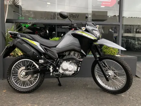 HONDA NXR Bros 160 ESDD, Foto 1