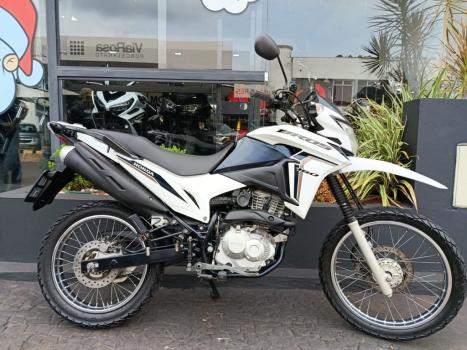 HONDA NXR Bros 160 ESDD, Foto 1