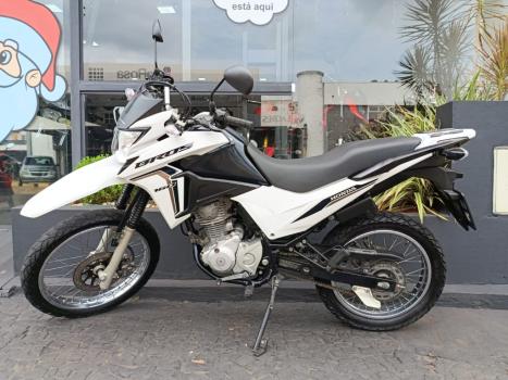 HONDA NXR Bros 160 ESDD, Foto 2