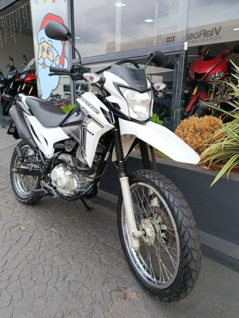 HONDA NXR Bros 160 ESDD, Foto 3
