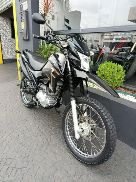 HONDA NXR Bros 160 ESDD, Foto 2