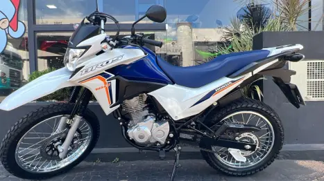 HONDA NXR Bros 160 ESDD, Foto 2