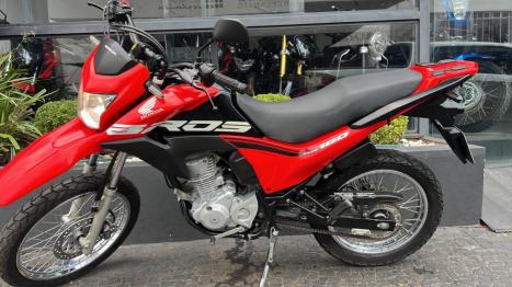 HONDA NXR Bros 160 ESDD, Foto 2