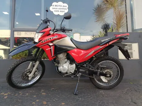 HONDA NXR Bros 160 ESDD, Foto 2