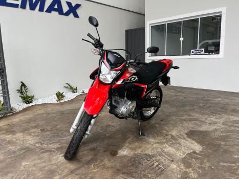 HONDA NXR Bros 160 ESDD, Foto 2