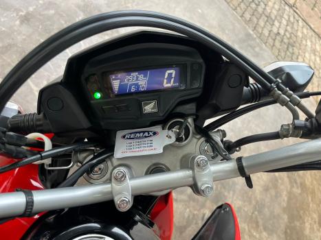 HONDA NXR Bros 160 ESDD, Foto 3