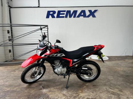 HONDA NXR Bros 160 ESDD, Foto 4